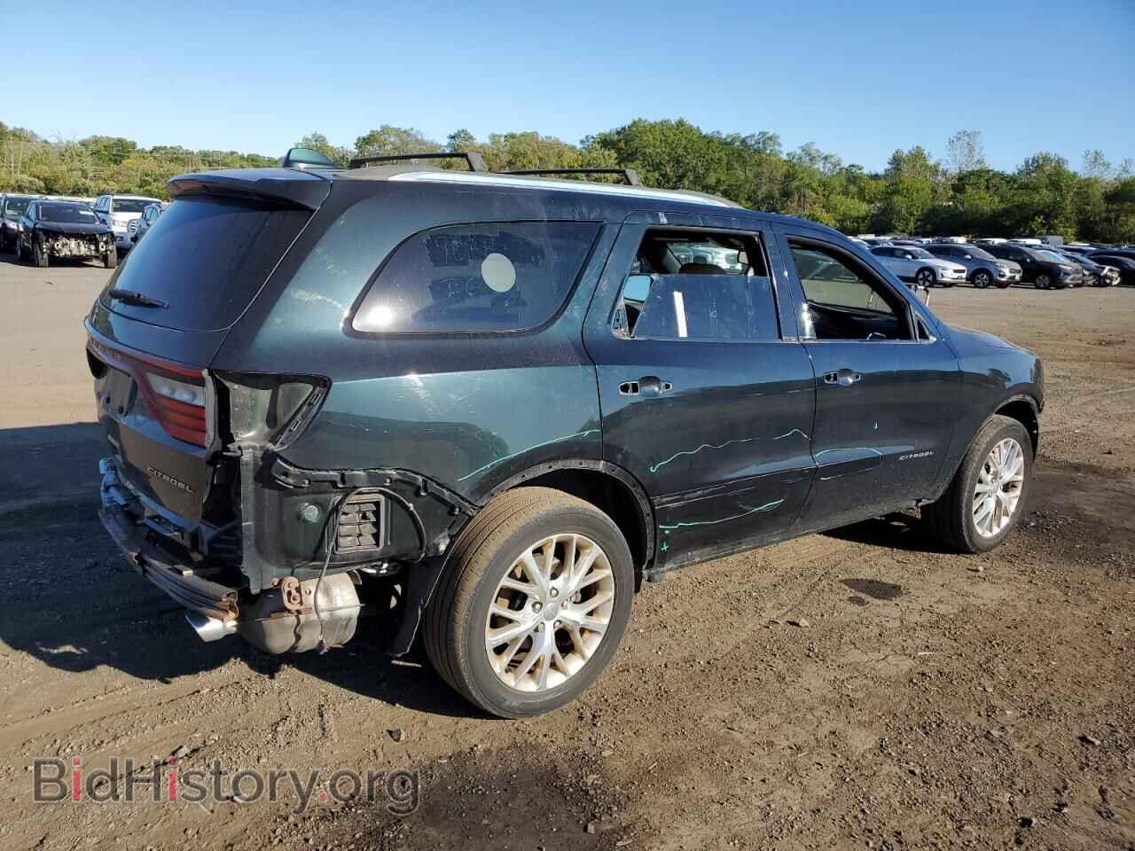 2015 DODGE DURANGO - VIN: 1C4RDJEG2FC937107 - Photo 3