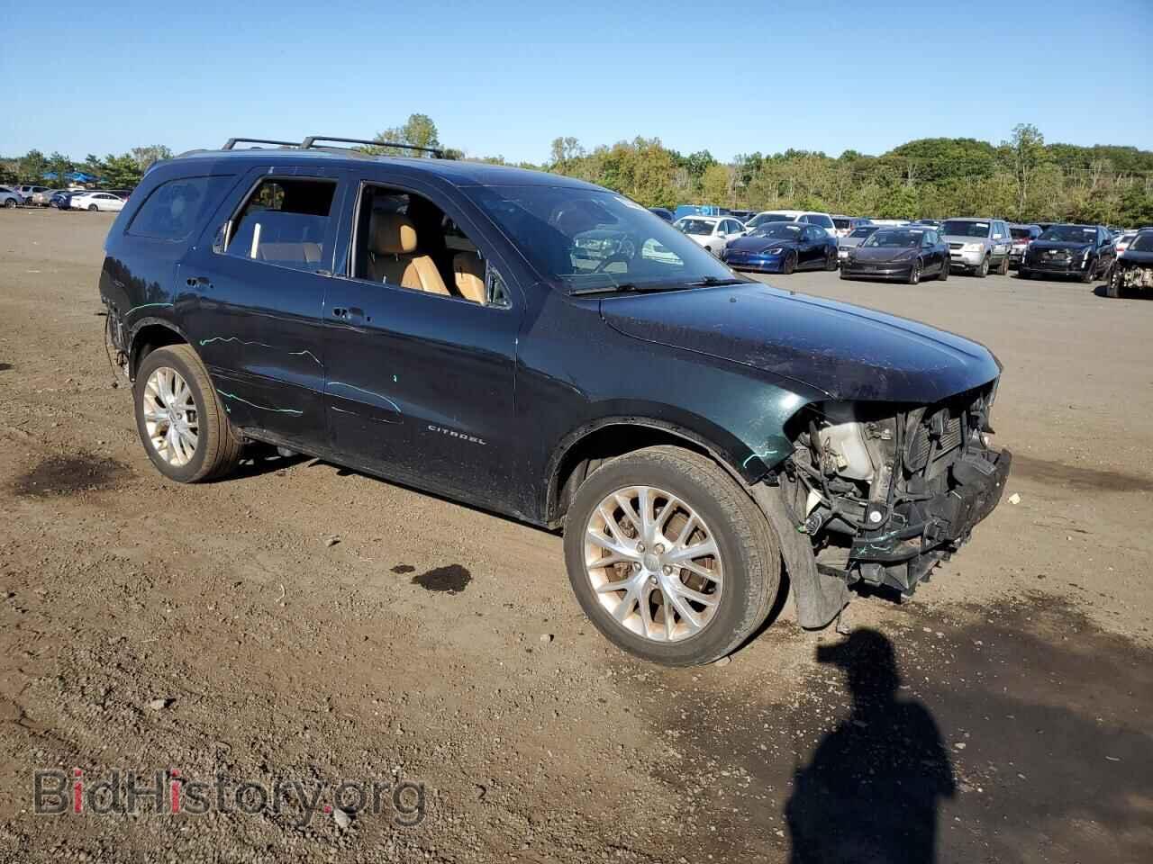 2015 DODGE DURANGO - VIN: 1C4RDJEG2FC937107 - Photo 4