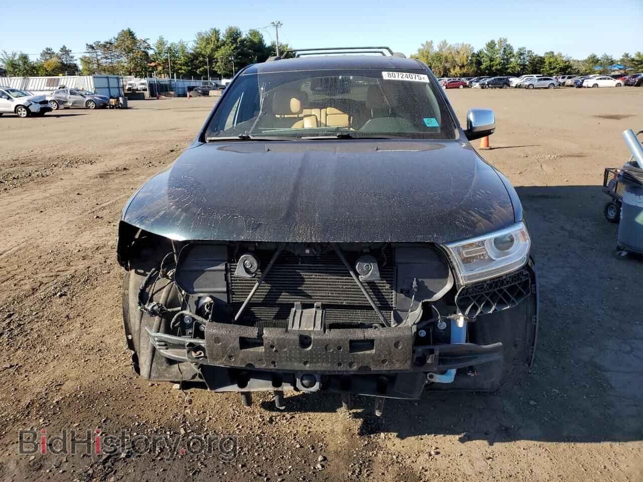 2015 DODGE DURANGO - VIN: 1C4RDJEG2FC937107 - Photo 5