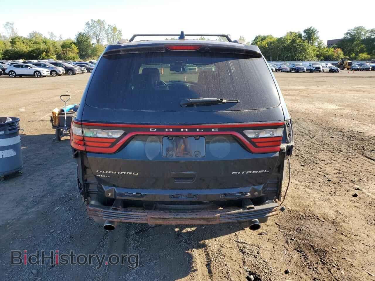 2015 DODGE DURANGO - VIN: 1C4RDJEG2FC937107 - Photo 6