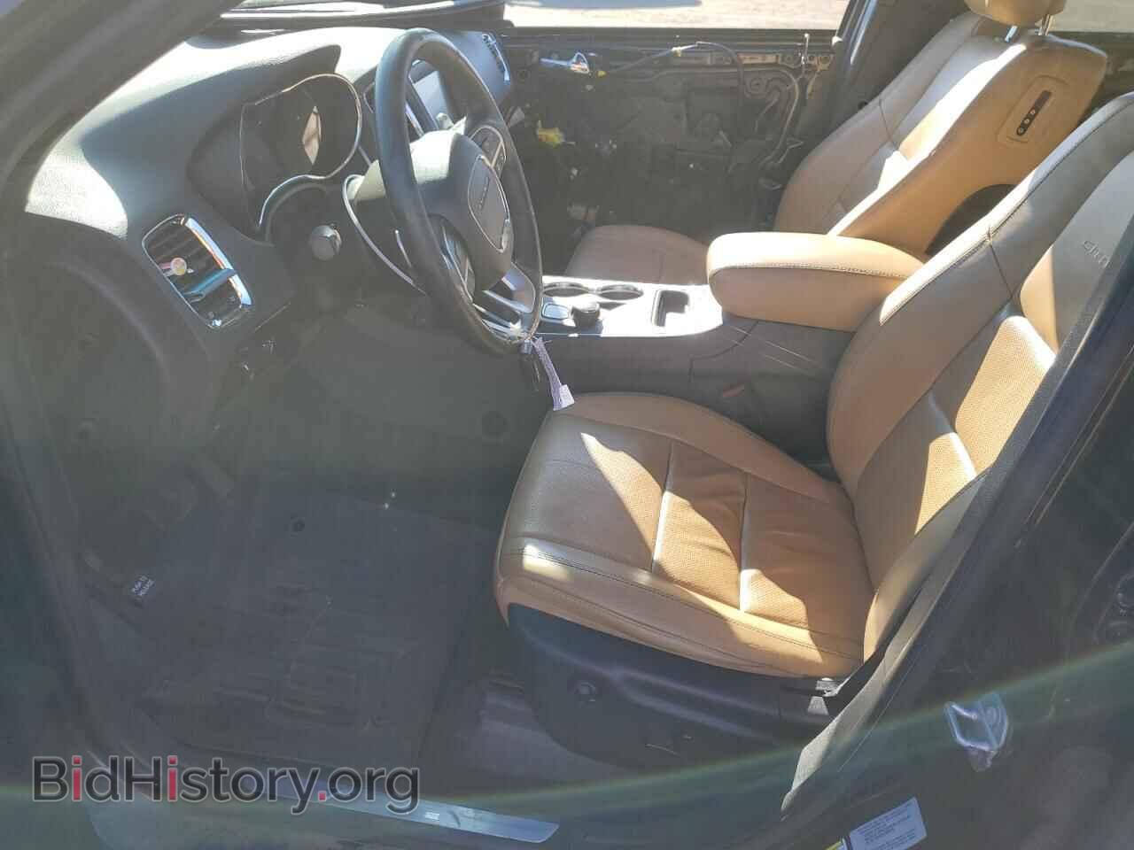 2015 DODGE DURANGO - VIN: 1C4RDJEG2FC937107 - Photo 7