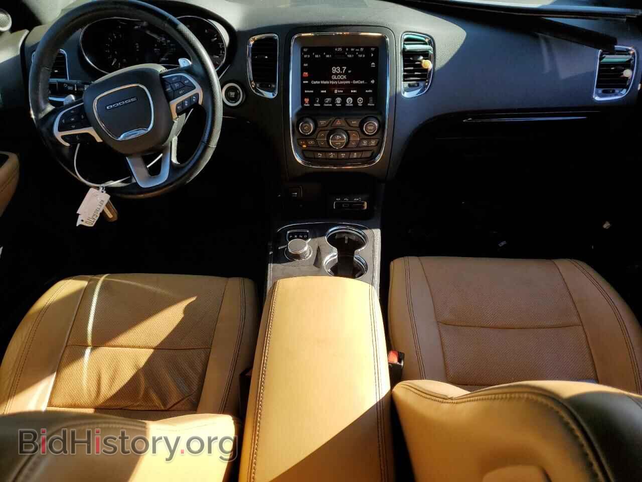 2015 DODGE DURANGO - VIN: 1C4RDJEG2FC937107 - Photo 8