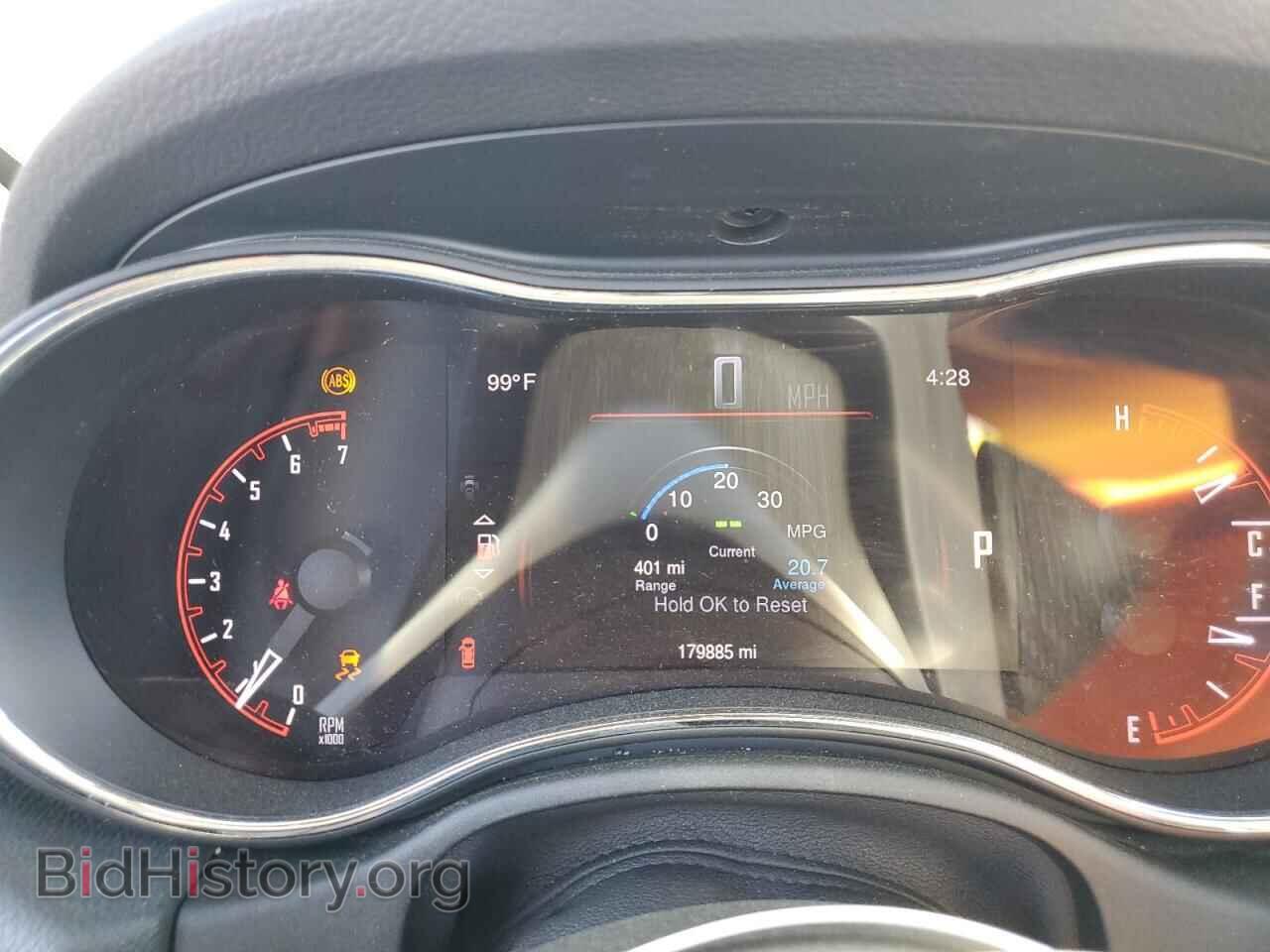 2015 DODGE DURANGO - VIN: 1C4RDJEG2FC937107 - Photo 9