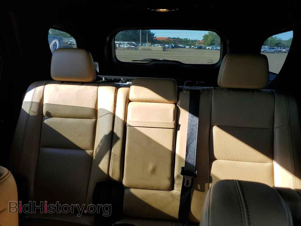 2015 DODGE DURANGO - VIN: 1C4RDJEG2FC937107 - Photo 10