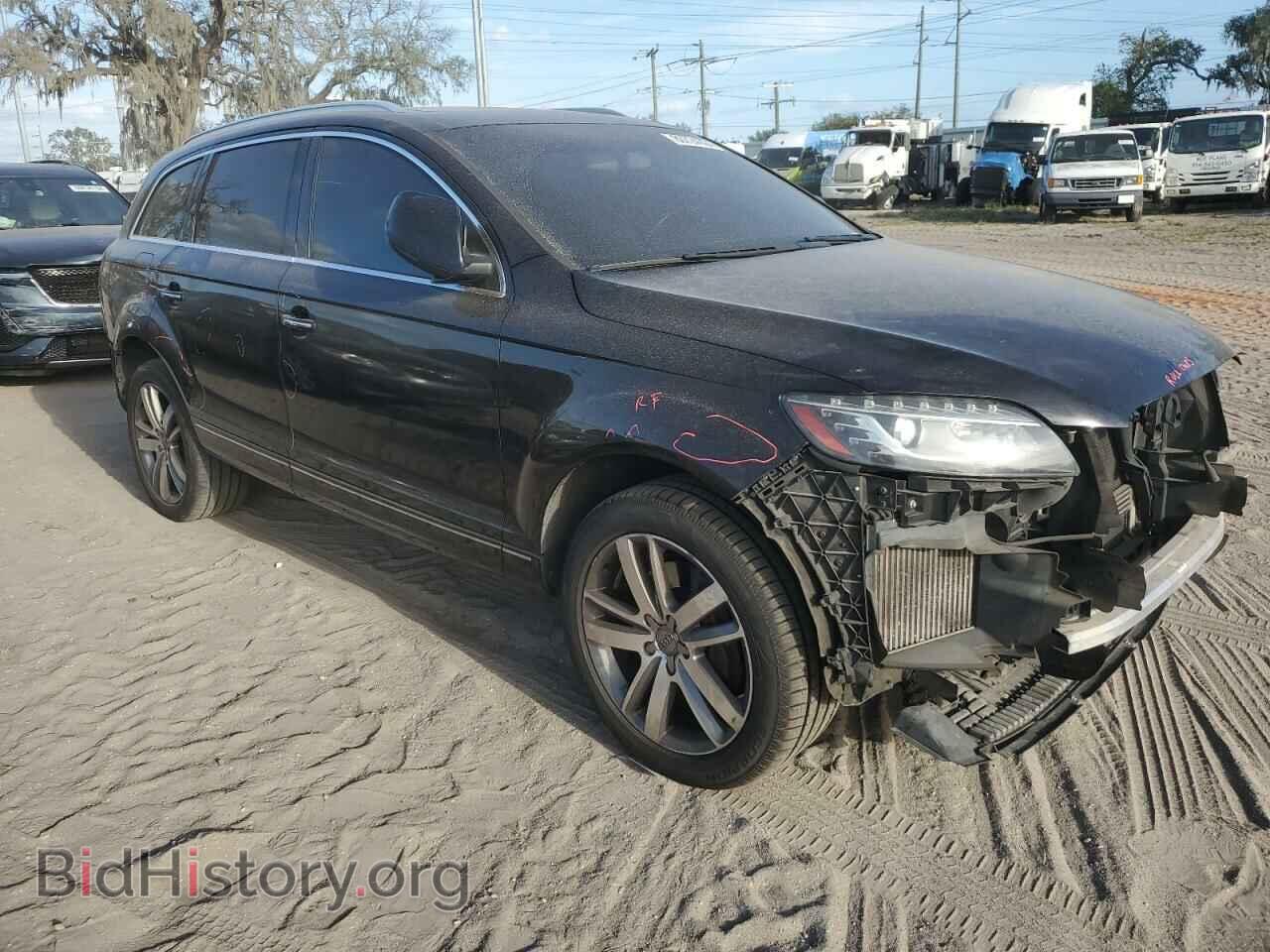 2015 AUDI Q7 - VIN: WA1LMAFE3FD001925 - Фото 4