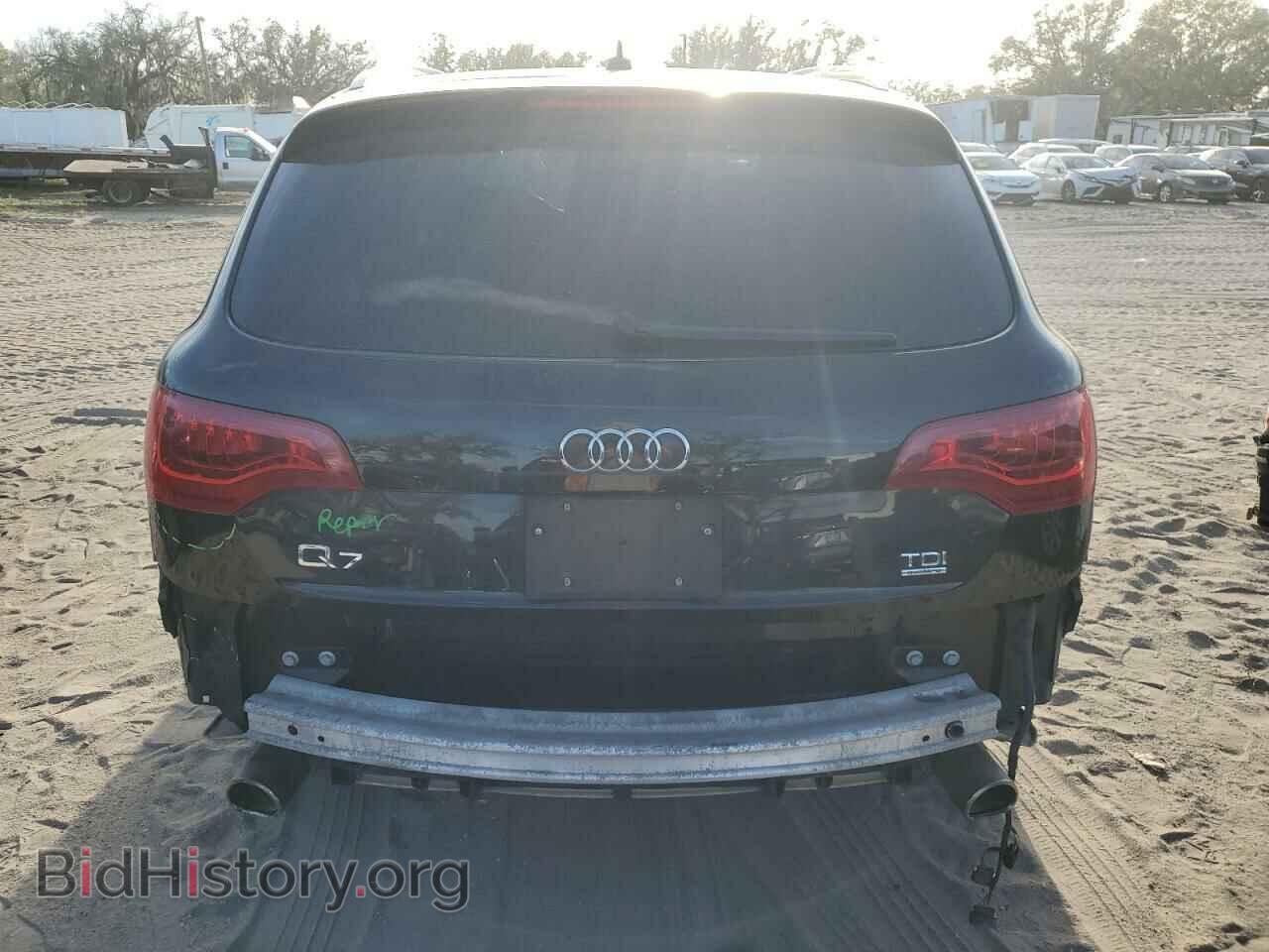 2015 AUDI Q7 - VIN: WA1LMAFE3FD001925 - Фото 6