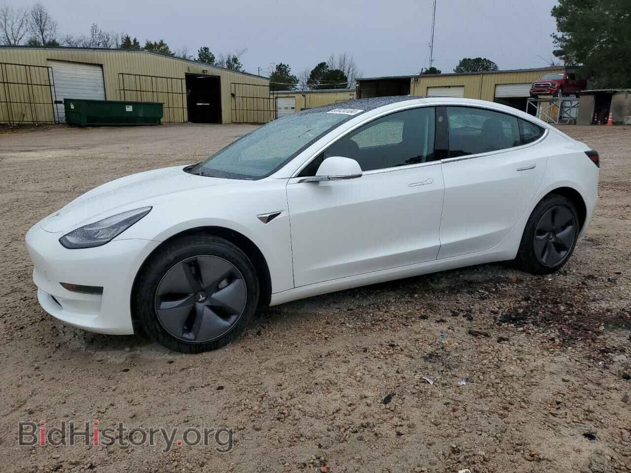 Фотография 5YJ3E1EA7LF504718 - TESLA MODEL 3 2020