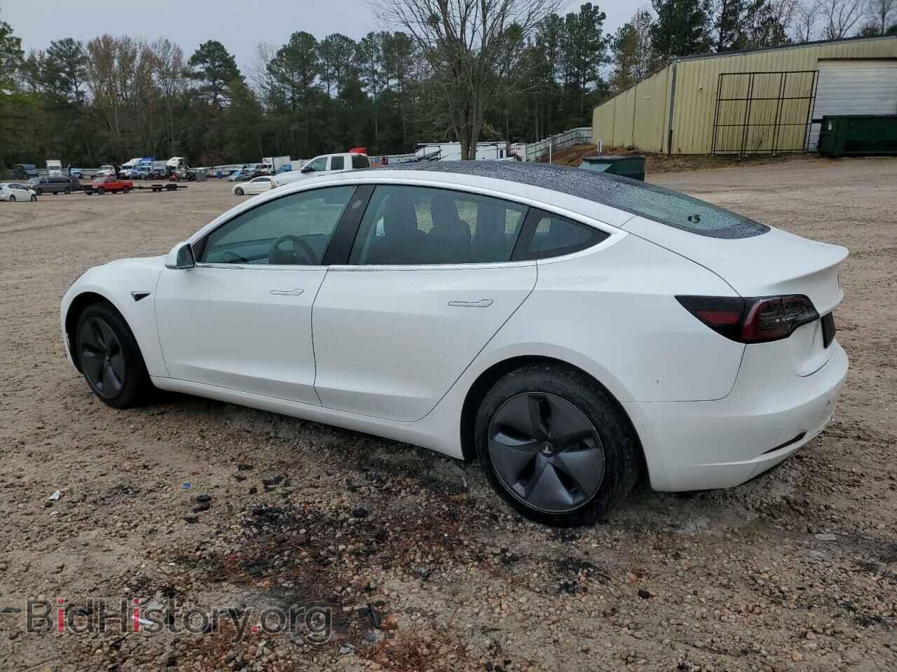 2020 TESLA MODEL 3 - VIN: 5YJ3E1EA7LF504718 - Фото 2