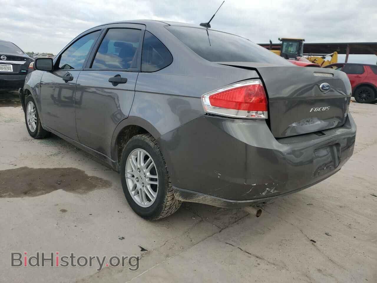 2011 FORD FOCUS - VIN: 1FAHP3FN9BW120727 - Фото 2