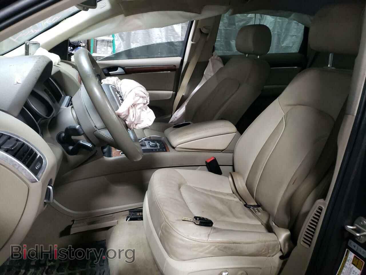 2015 AUDI Q7 - VIN: WA1CGAFE9FD013777 - Фото 7