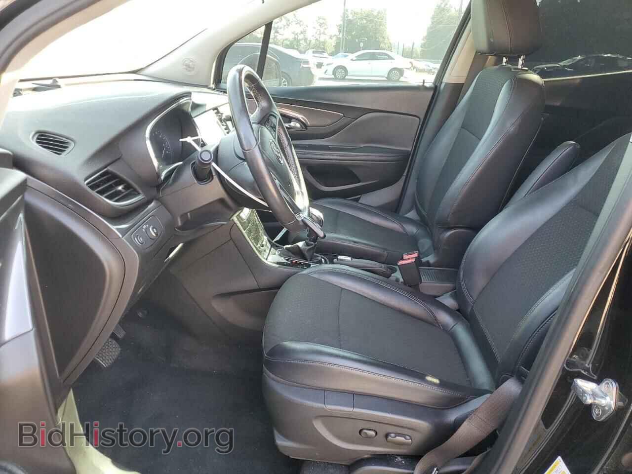 2020 BUICK ENCORE - VIN: KL4CJASB7LB051321 - Photo 7