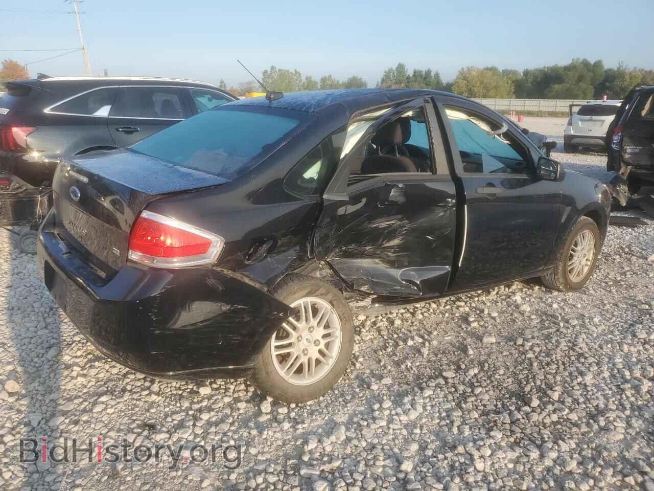 2010 FORD FOCUS - VIN: 1FAHP3FN5AW299363 - Фото 3
