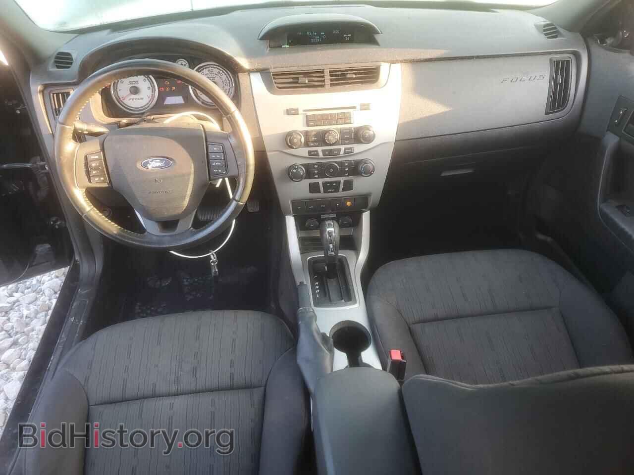 2010 FORD FOCUS - VIN: 1FAHP3FN5AW299363 - Фото 8