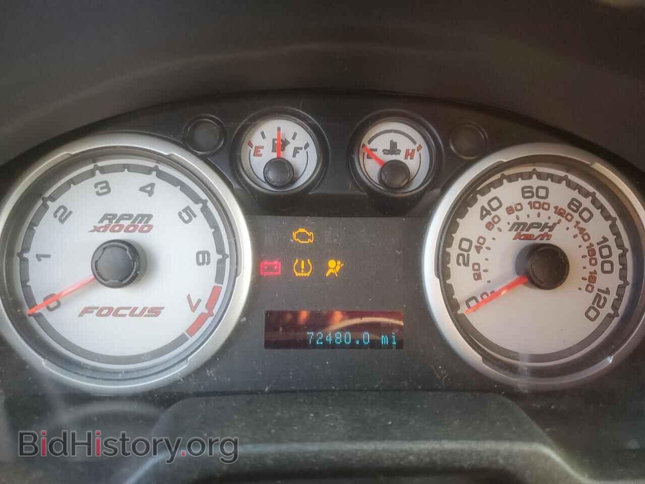 2010 FORD FOCUS - VIN: 1FAHP3FN5AW299363 - Фото 9