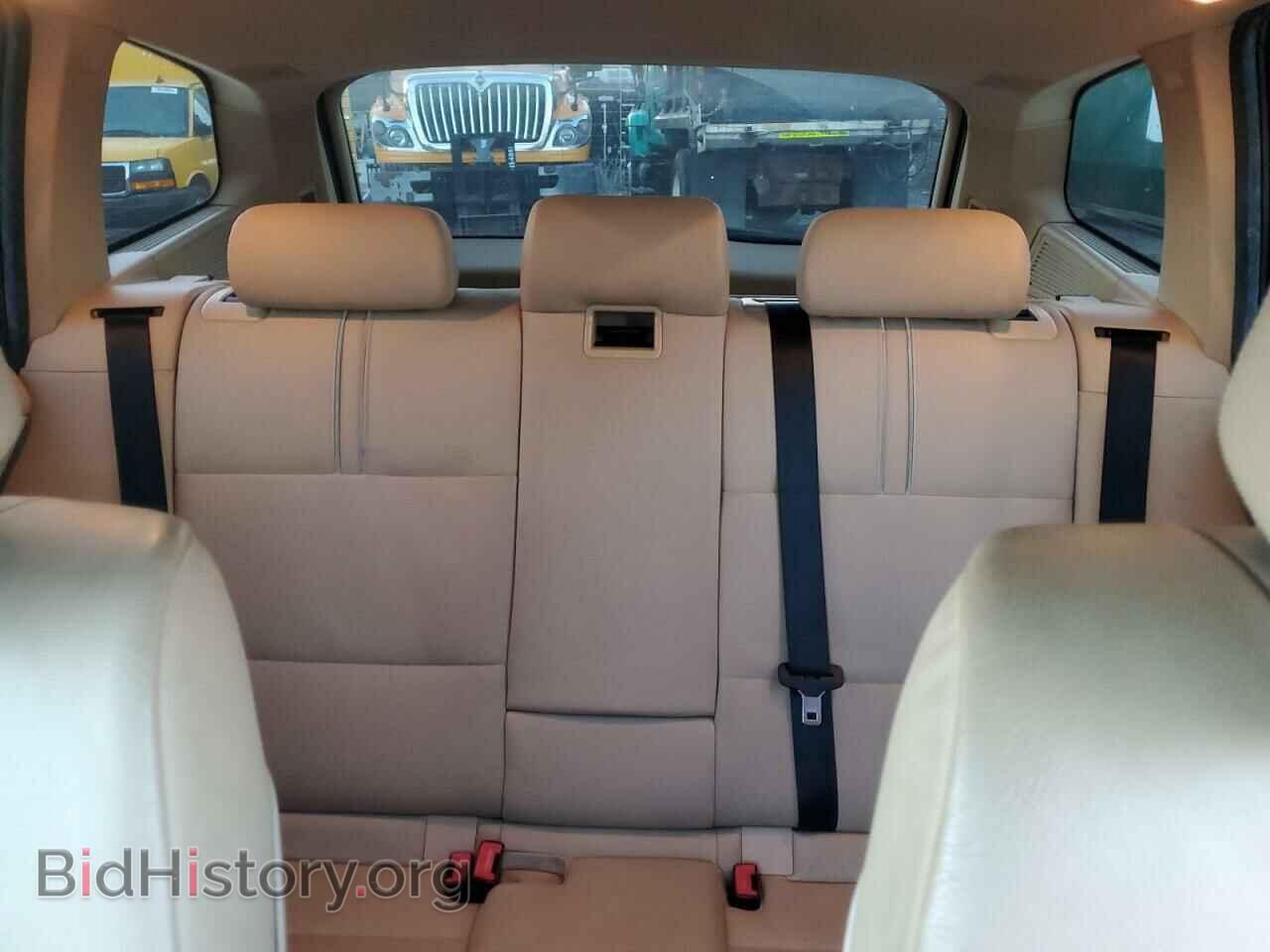 2008 BMW X3 - VIN: WBXPC93408WJ20580 - Фото 10