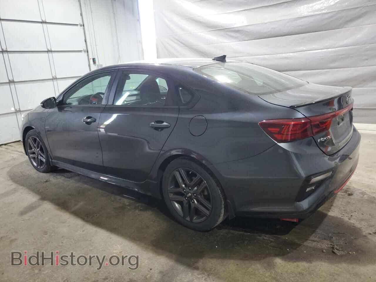 2020 KIA FORTE - VIN: 3KPF34AD8LE149942 - Фото 2