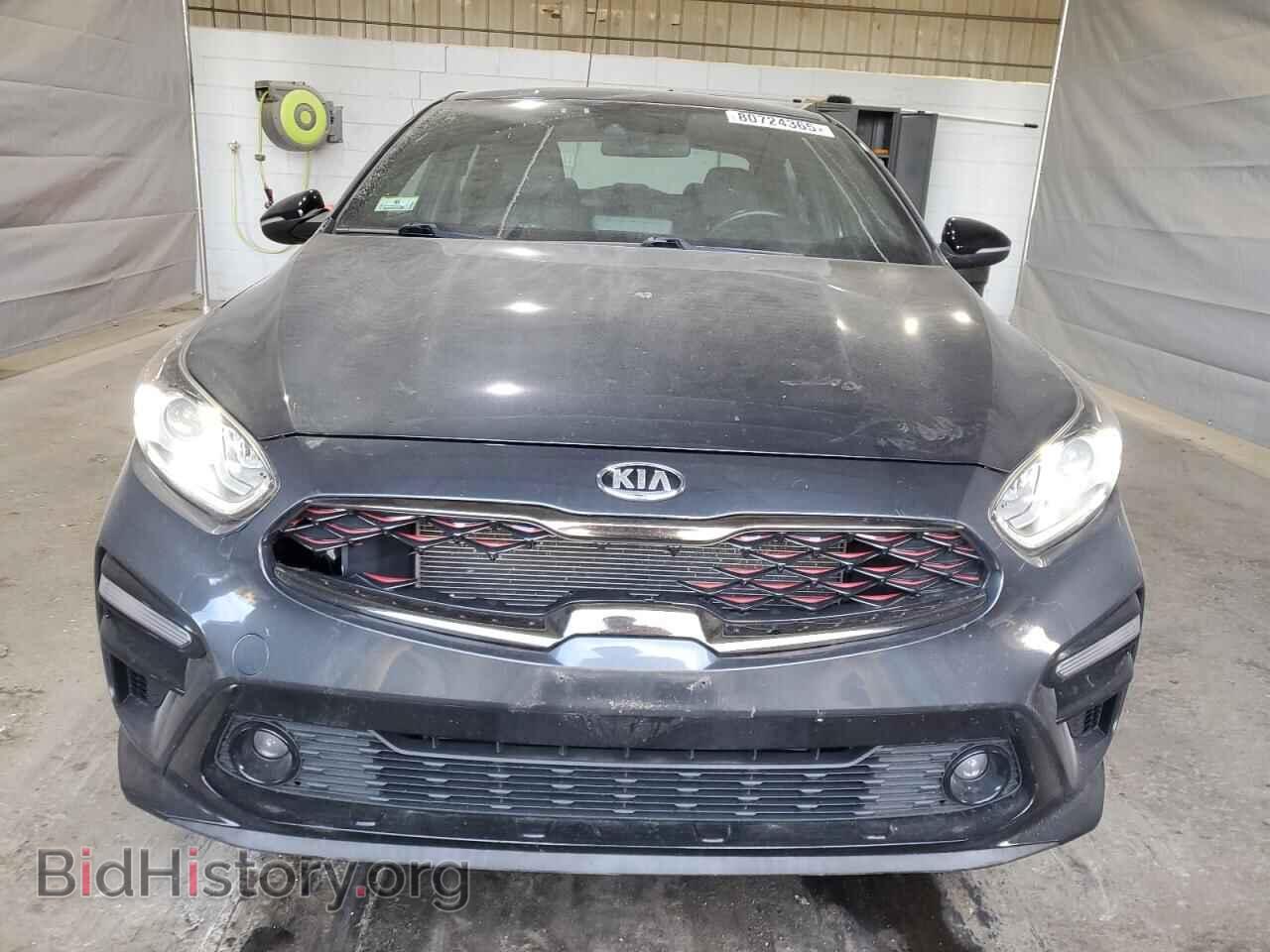 2020 KIA FORTE - VIN: 3KPF34AD8LE149942 - Фото 5