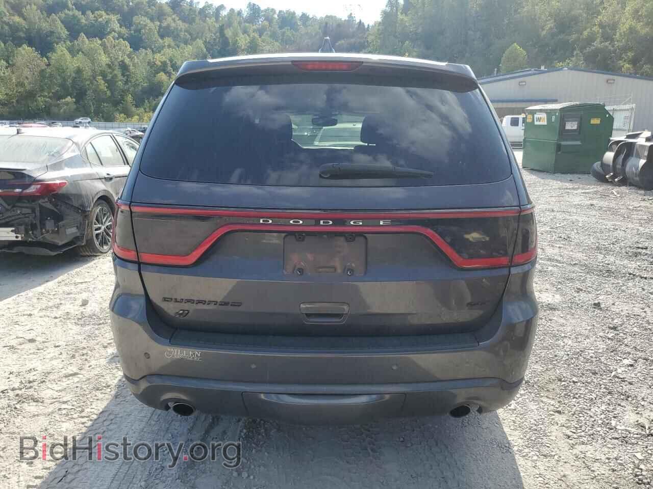 2019 DODGE DURANGO - VIN: 1C4RDJDG9KC605404 - Фото 6