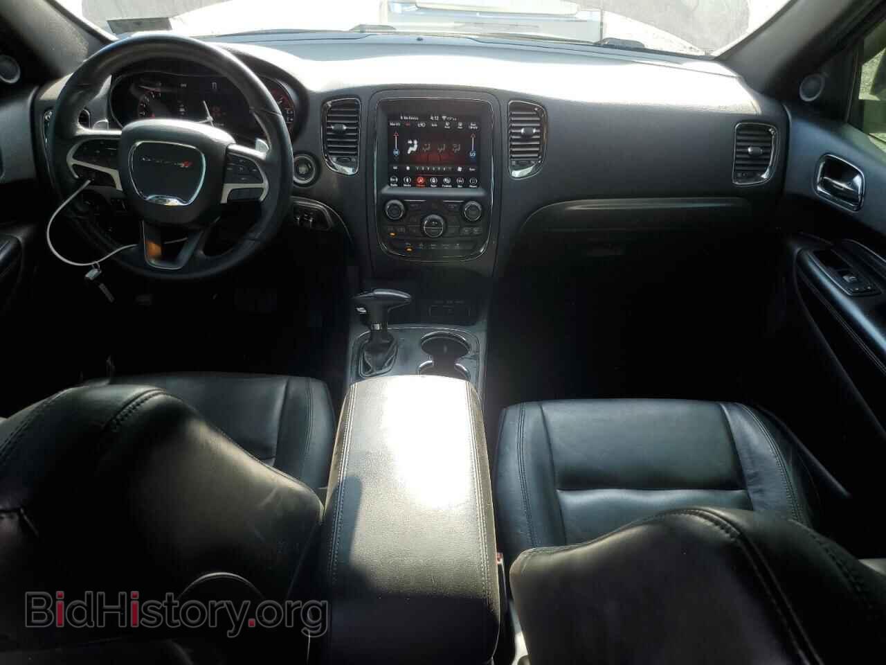 2019 DODGE DURANGO - VIN: 1C4RDJDG9KC605404 - Фото 8
