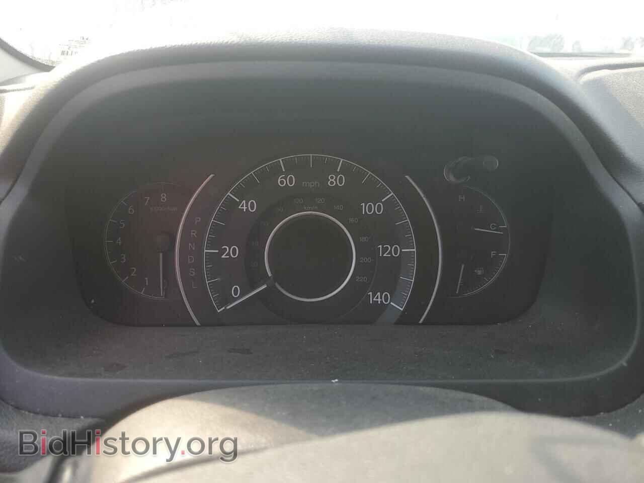 2015 HONDA CRV - VIN: 2HKRM4H55FH700188 - Фото 9
