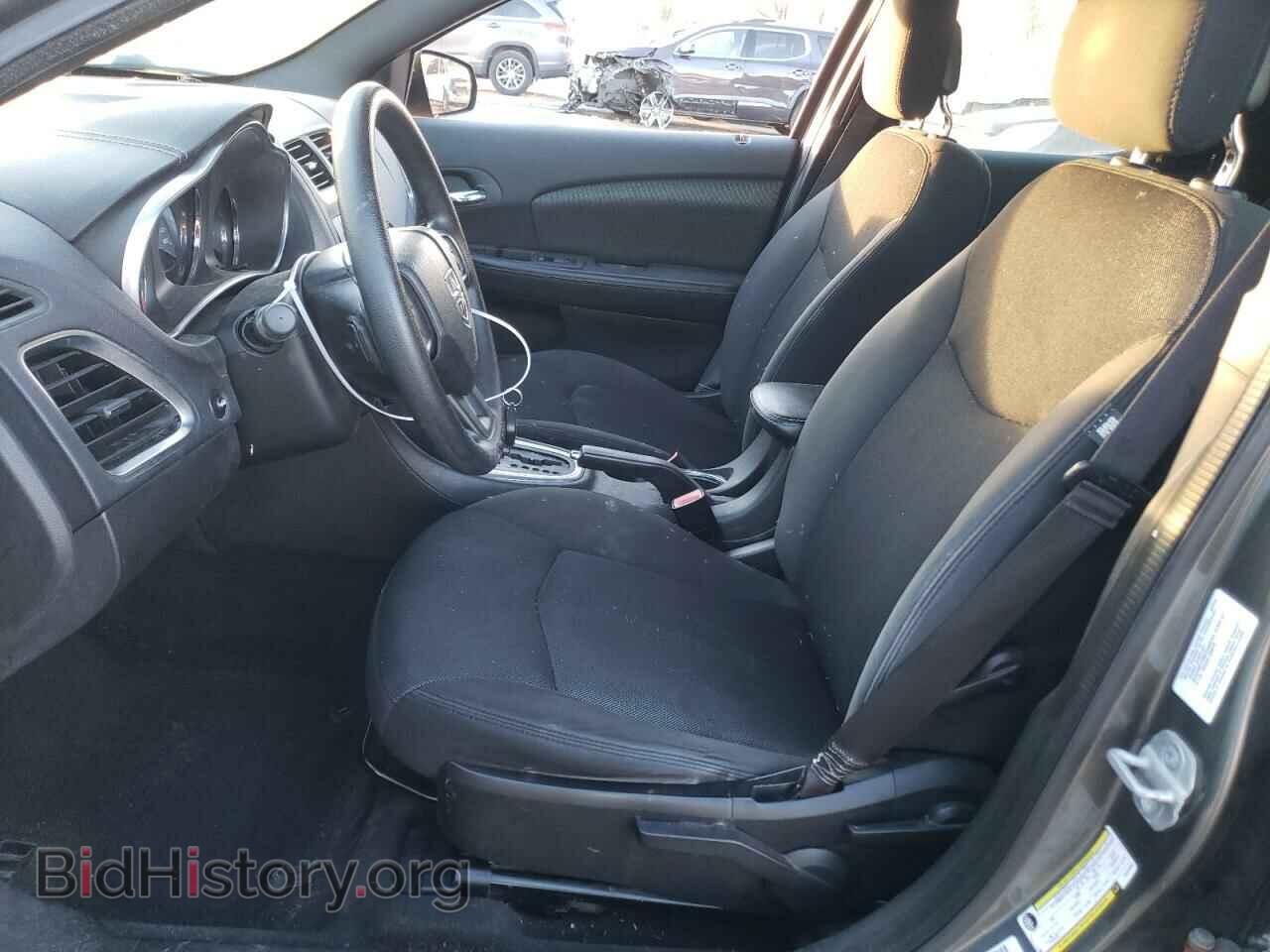 2012 DODGE AVENGER - VIN: 1C3CDZAB7CN242964 - Фото 7