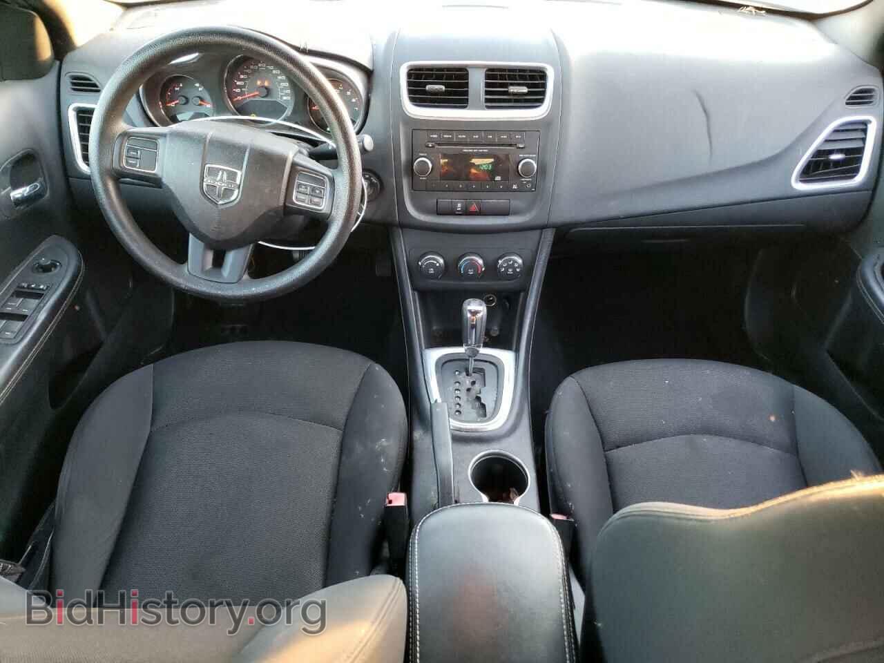 2012 DODGE AVENGER - VIN: 1C3CDZAB7CN242964 - Фото 8