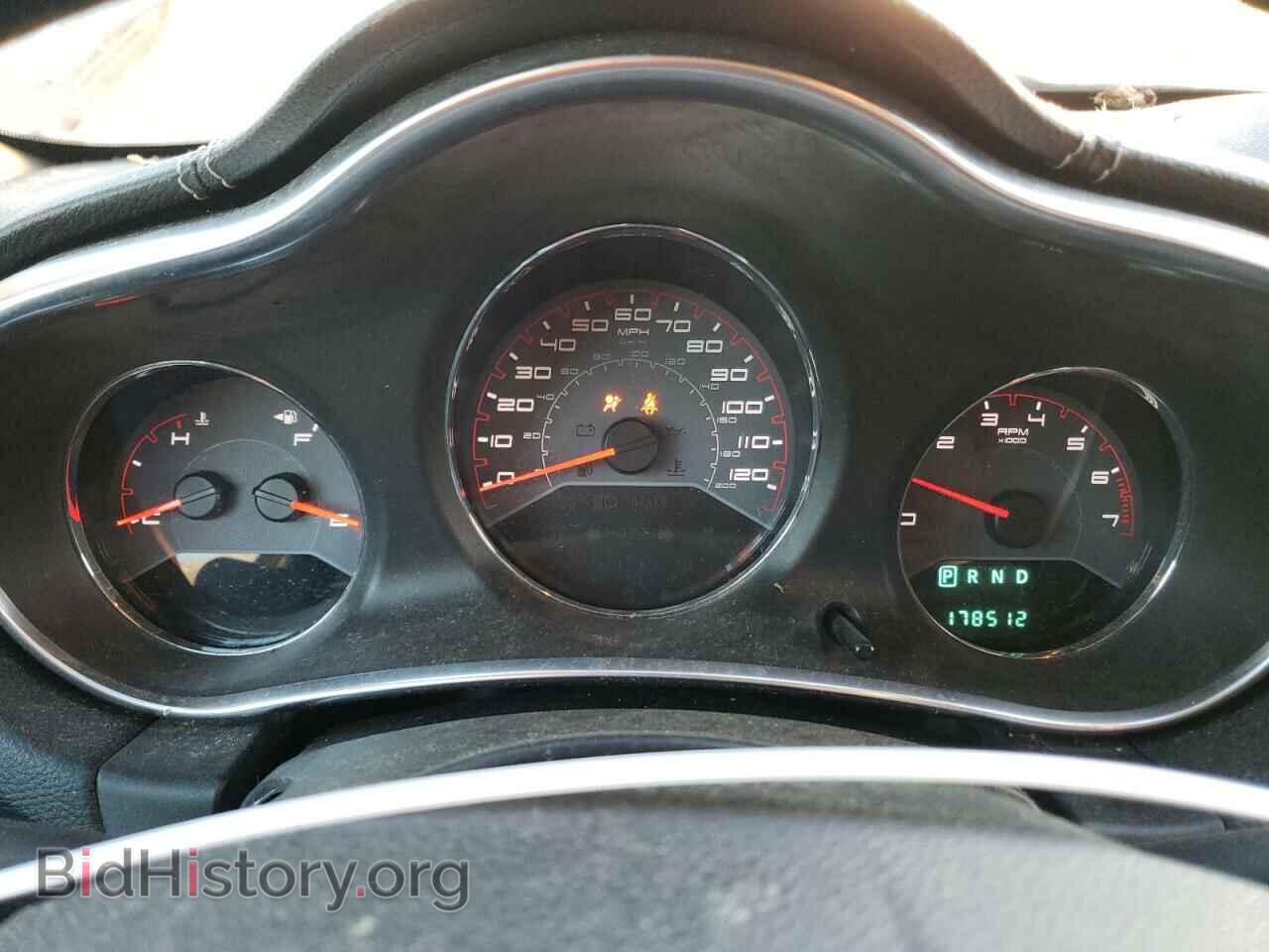 2012 DODGE AVENGER - VIN: 1C3CDZAB7CN242964 - Фото 9