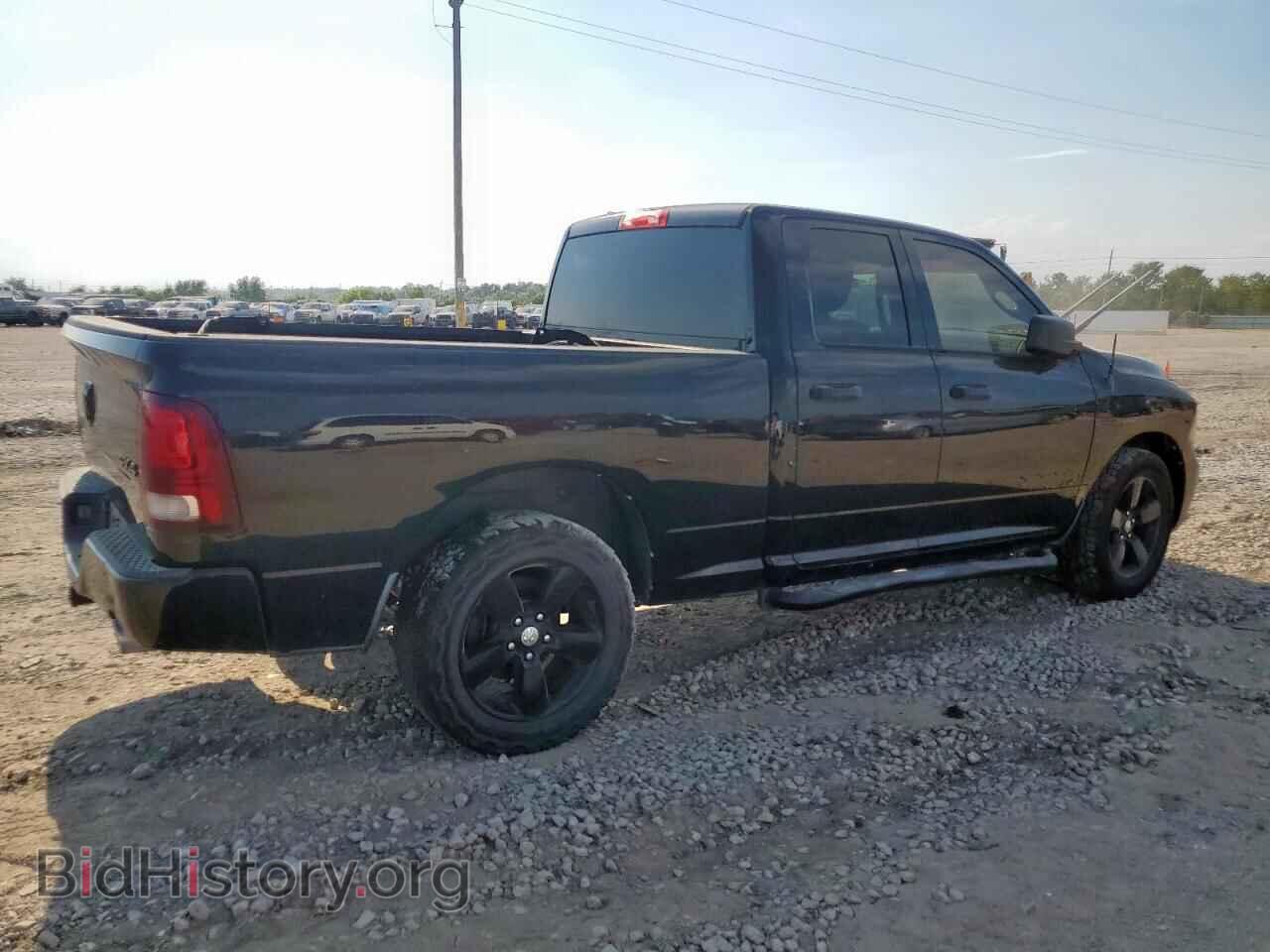 2014 RAM 1500 - VIN: 1C6RR7FT0ES118723 - Фото 3