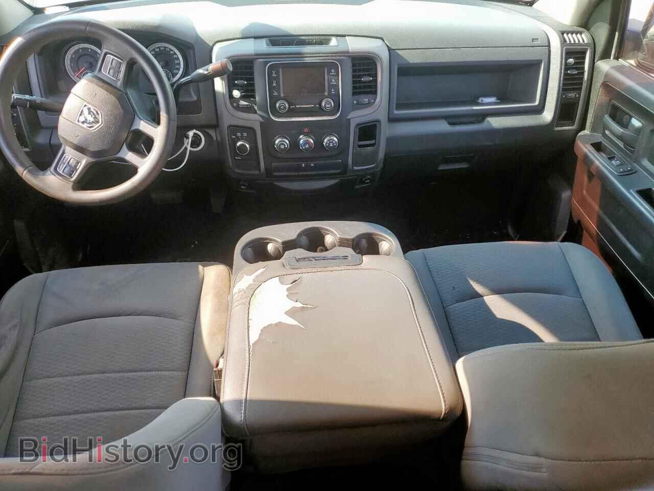 2014 RAM 1500 - VIN: 1C6RR7FT0ES118723 - Фото 8