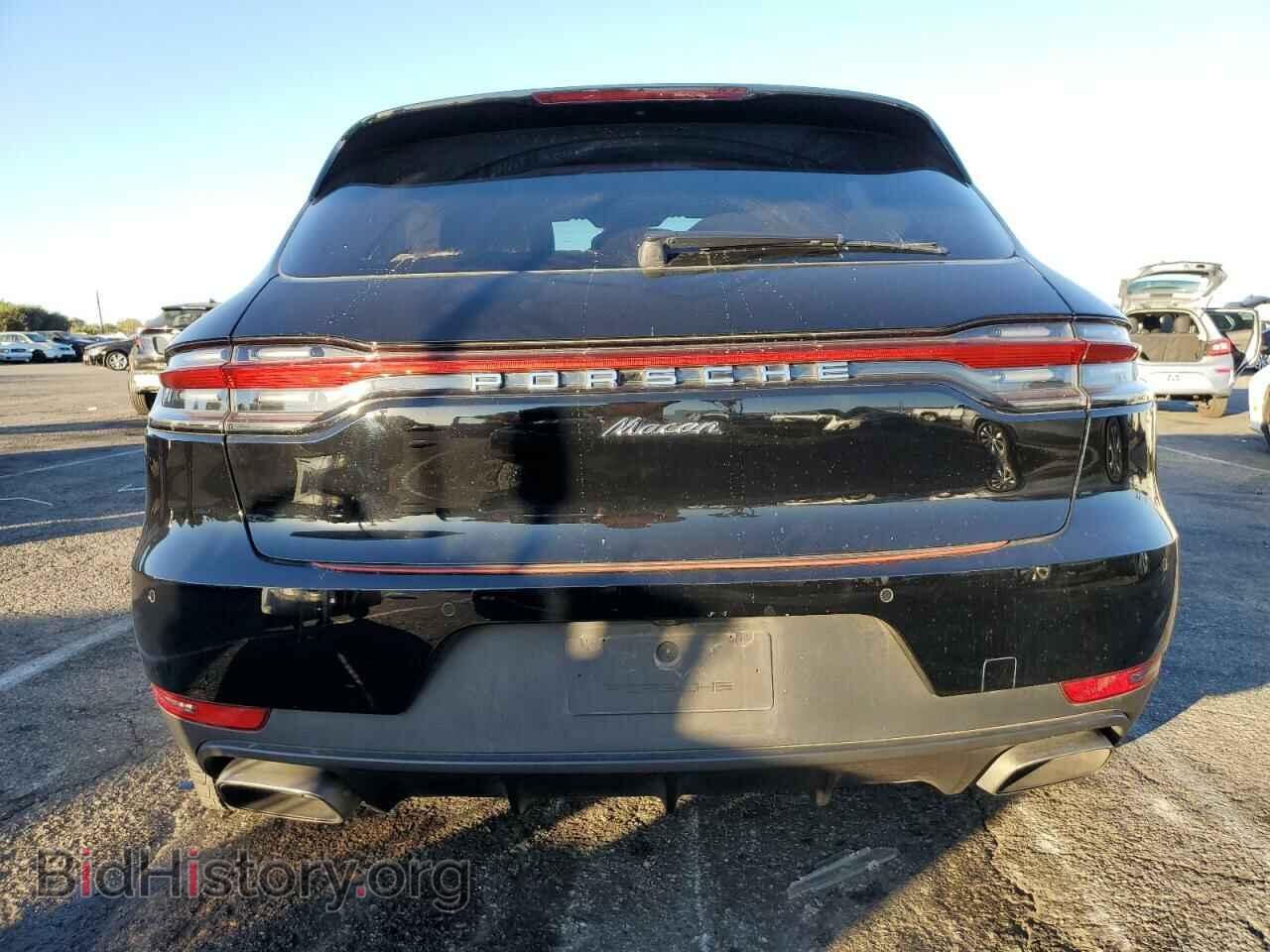 2020 PORSCHE MACAN - VIN: WP1AA2A51LLB01878 - Фото 6