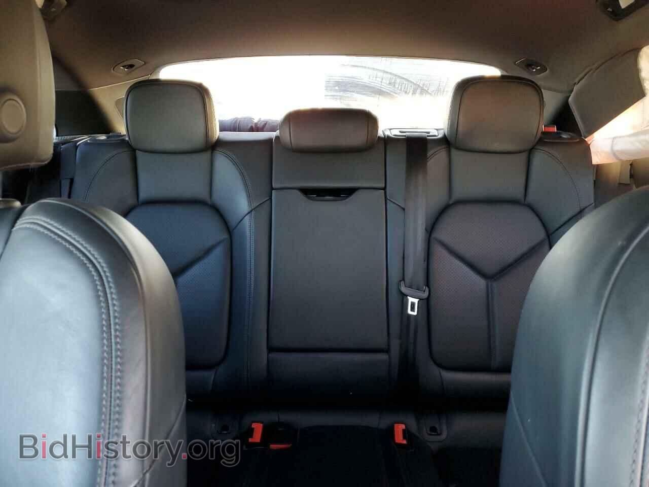 2020 PORSCHE MACAN - VIN: WP1AA2A51LLB01878 - Фото 10