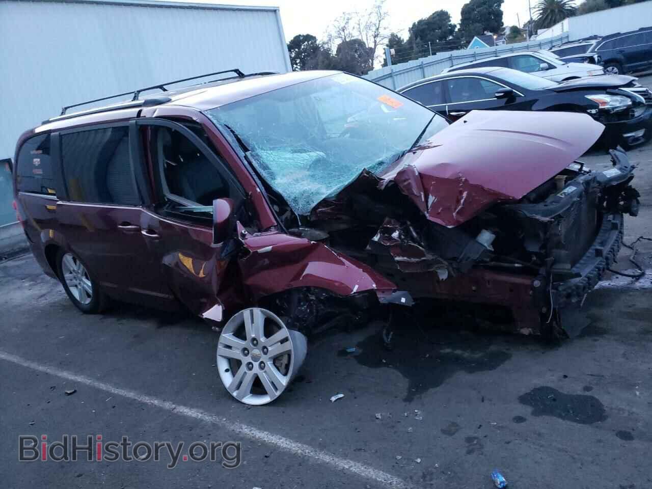 2018 DODGE CARAVAN - VIN: 2C4RDGCG7JR253403 - Фото 4