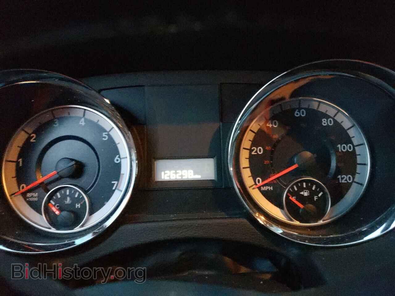 2018 DODGE CARAVAN - VIN: 2C4RDGCG7JR253403 - Фото 9