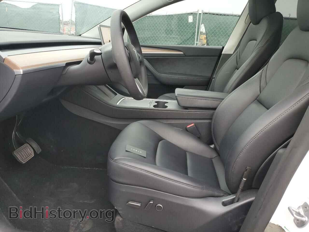 2023 TESLA MODEL Y - VIN: 7SAYGAEE2PF798881 - Фото 7