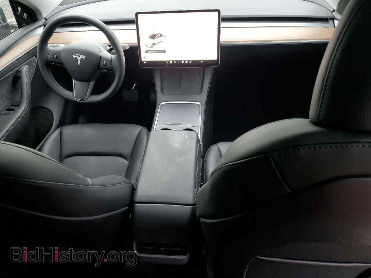 2023 TESLA MODEL Y - VIN: 7SAYGAEE2PF798881 - Фото 8