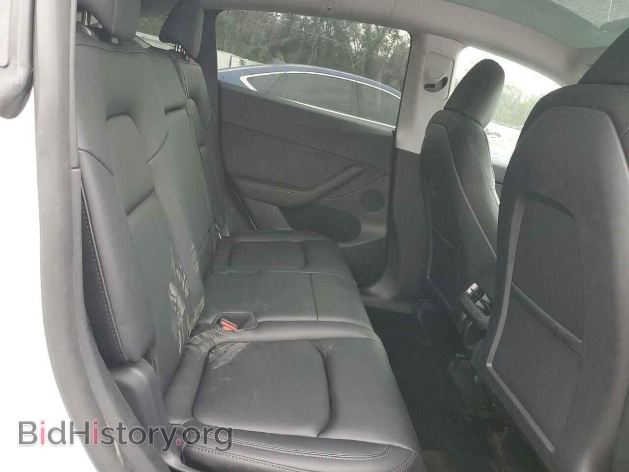 2023 TESLA MODEL Y - VIN: 7SAYGAEE2PF798881 - Фото 10
