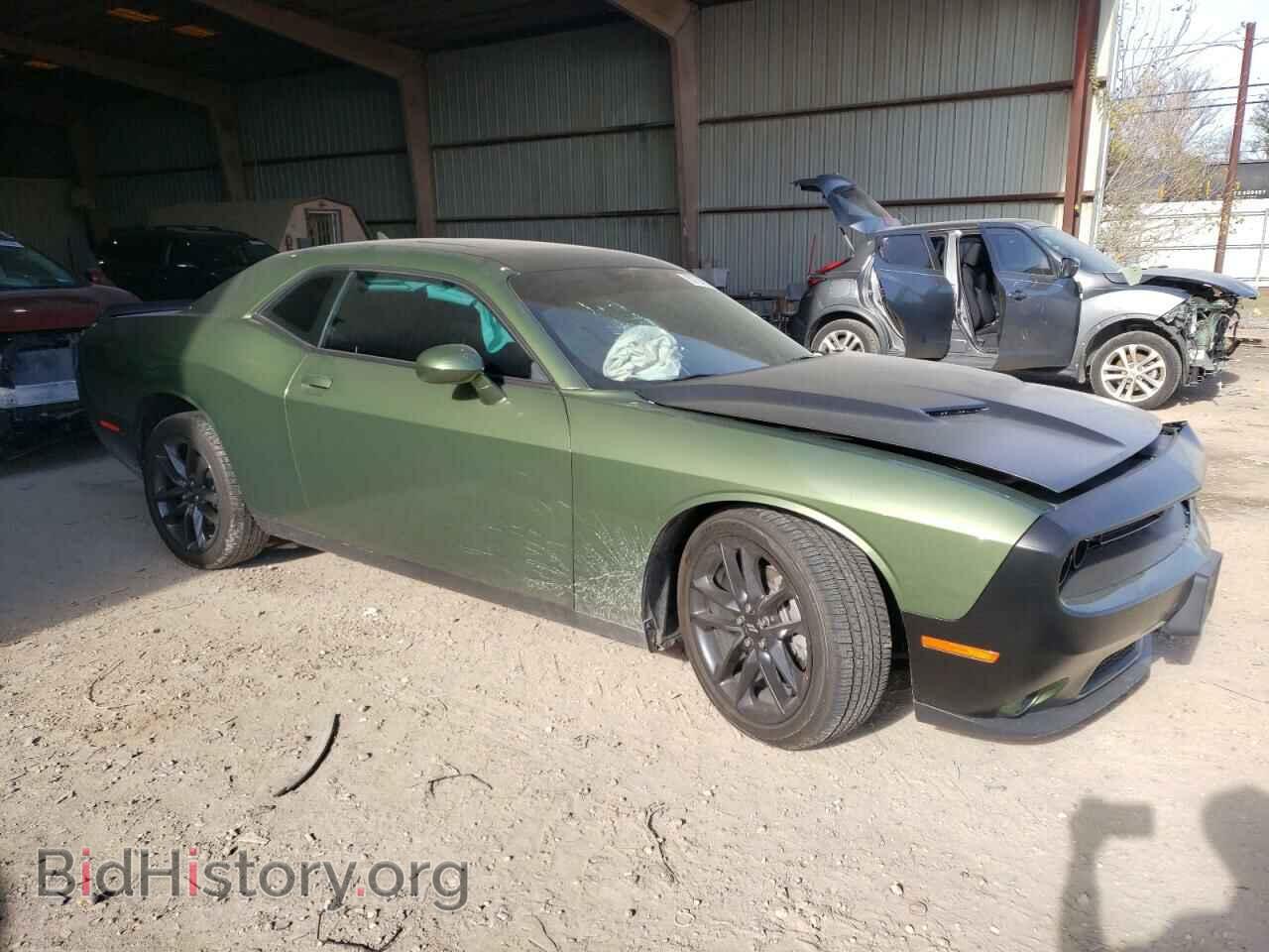 2023 DODGE CHALLENGER - VIN: 2C3CDZGG3PH544687 - Photo 4