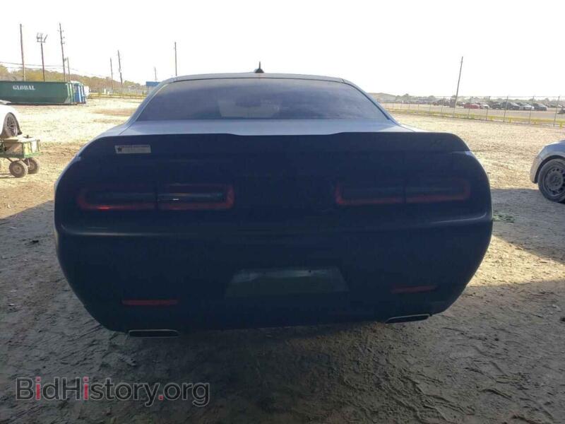 2023 Dodge CHALLENGER (VIN 2C3CDZGG3PH544687) — photo 6 of 12