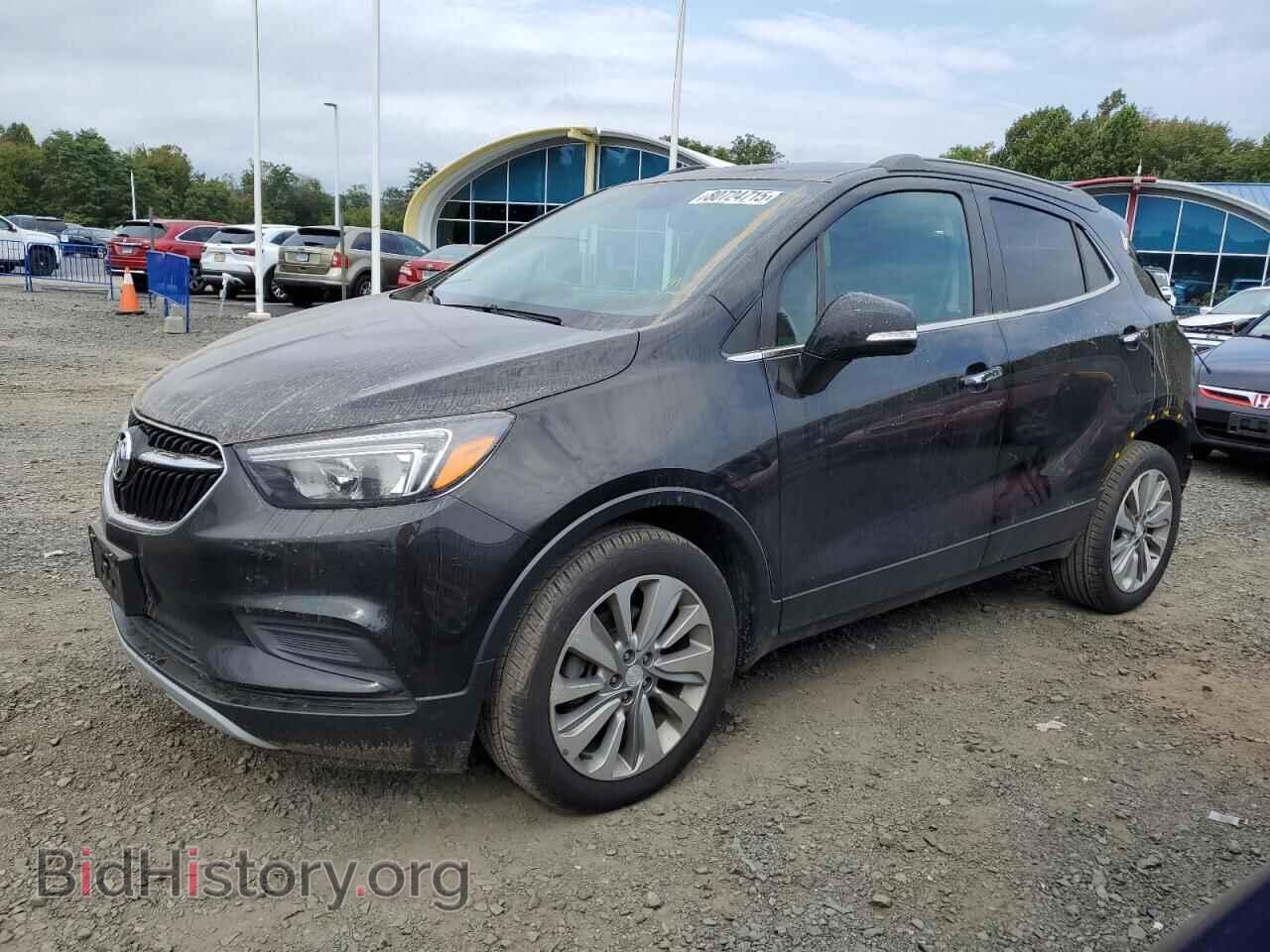 Photo KL4CJASB3KB930054 - BUICK ENCORE 2019