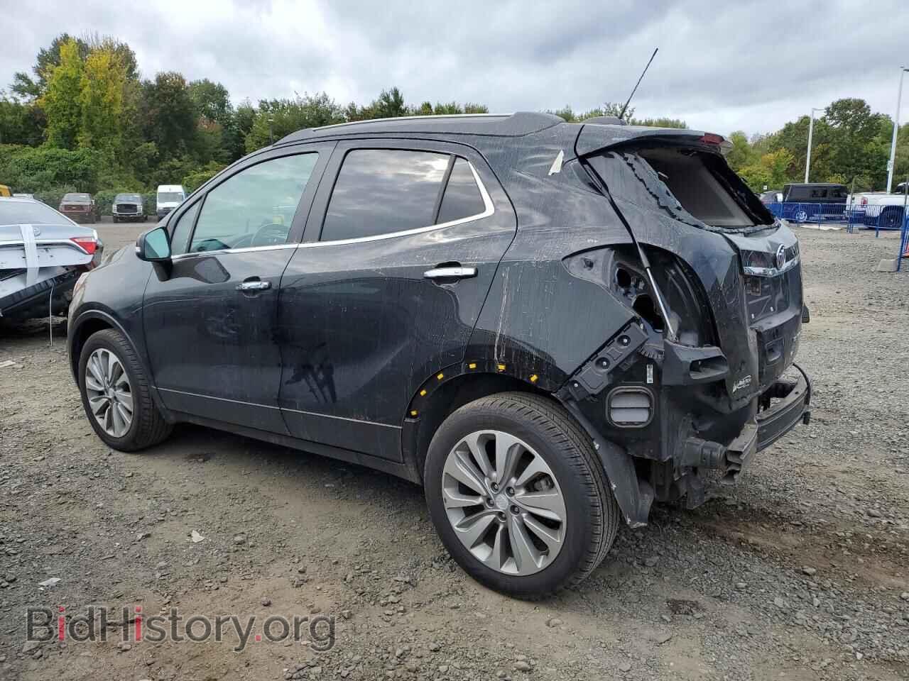2019 BUICK ENCORE - VIN: KL4CJASB3KB930054 - Фото 2