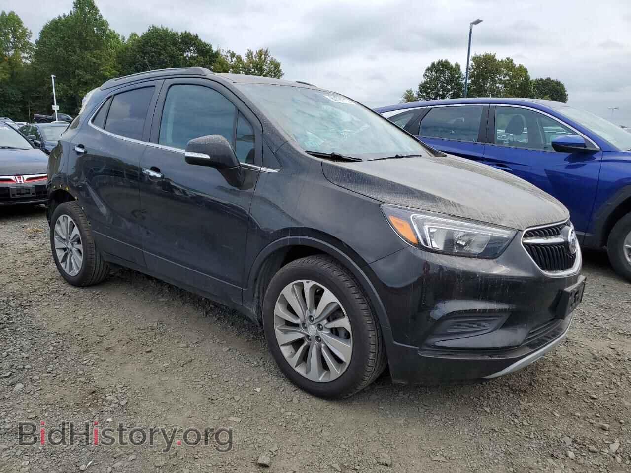 2019 BUICK ENCORE - VIN: KL4CJASB3KB930054 - Фото 4