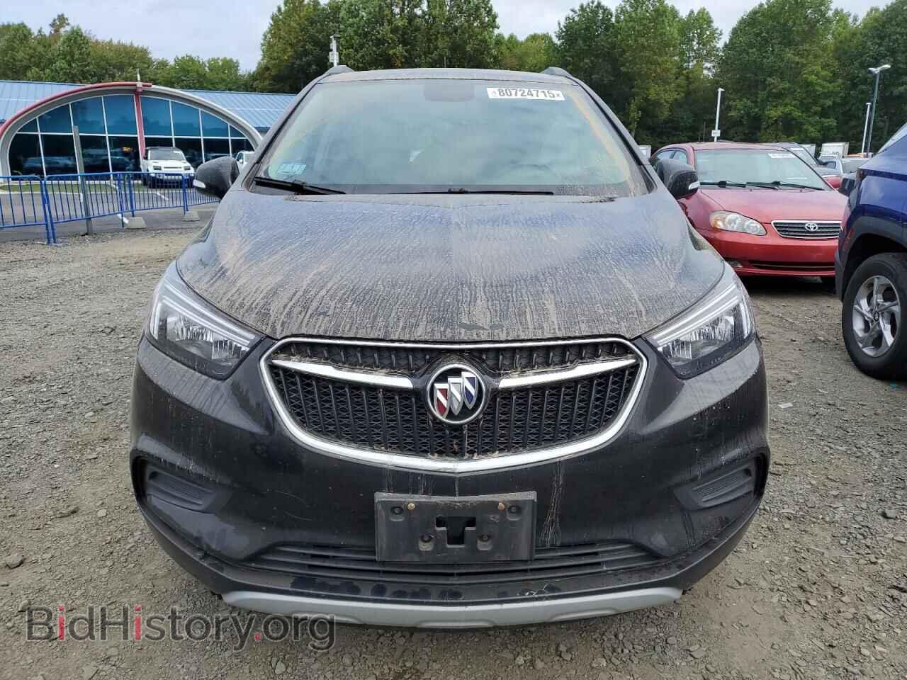 2019 BUICK ENCORE - VIN: KL4CJASB3KB930054 - Фото 5