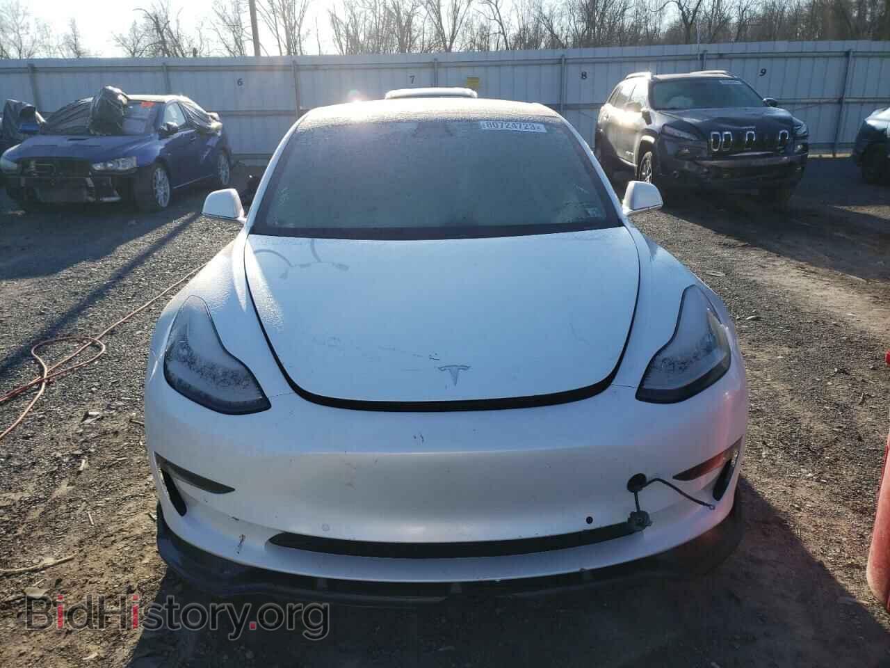 2018 TESLA MODEL 3 - VIN: 5YJ3E1EBXJF181402 - Фото 5