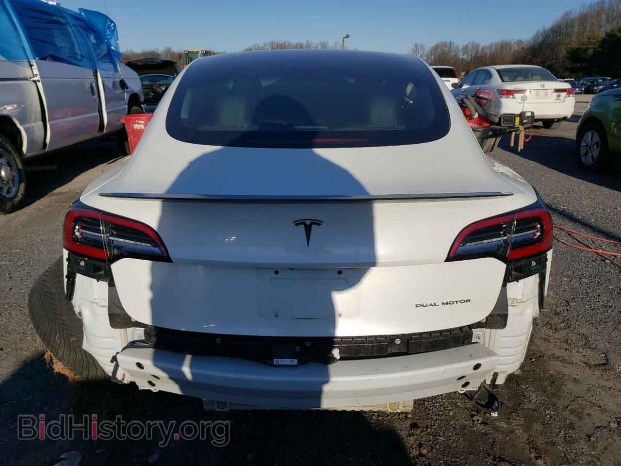 2018 TESLA MODEL 3 - VIN: 5YJ3E1EBXJF181402 - Фото 6