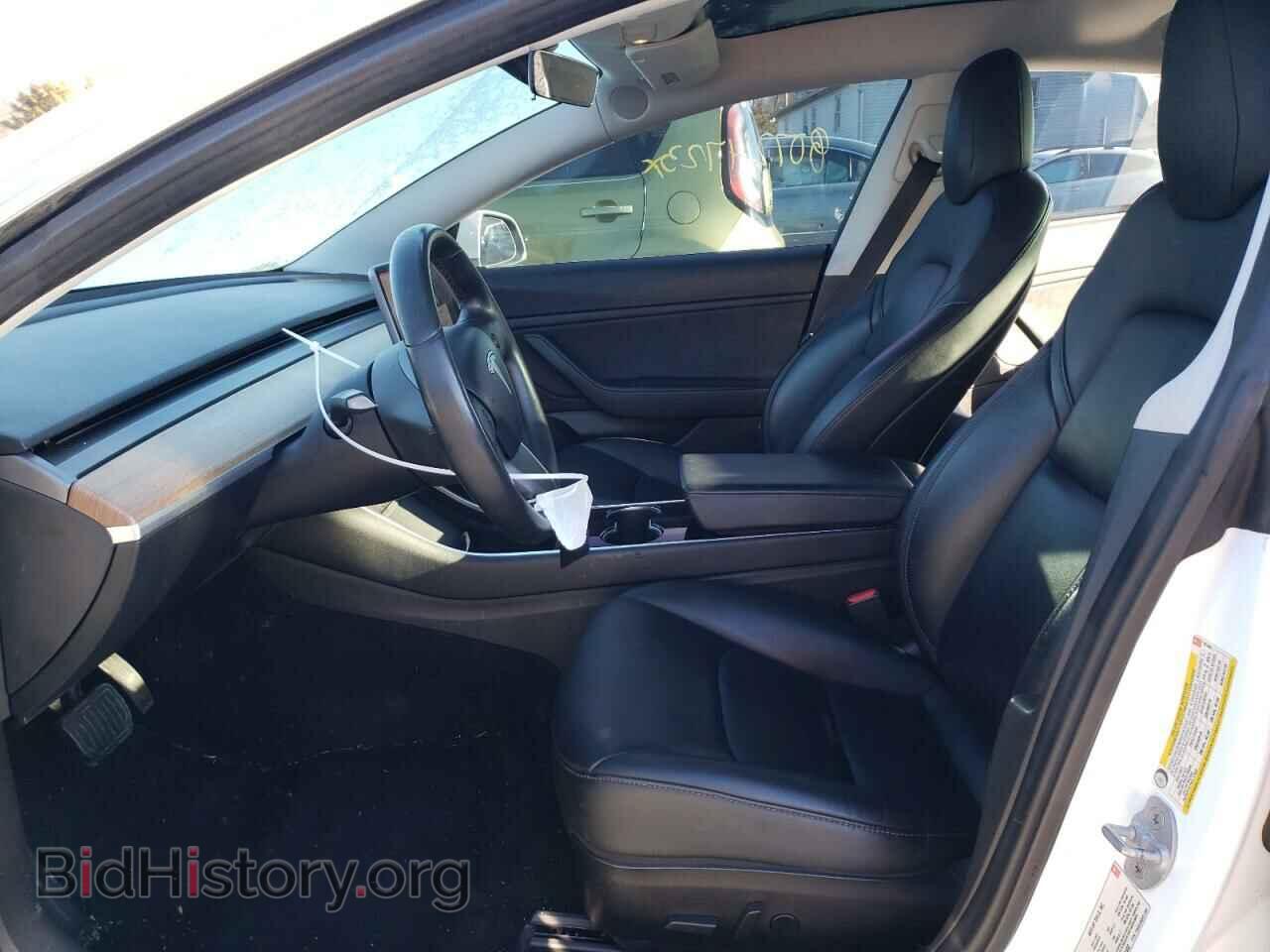 2018 TESLA MODEL 3 - VIN: 5YJ3E1EBXJF181402 - Фото 7