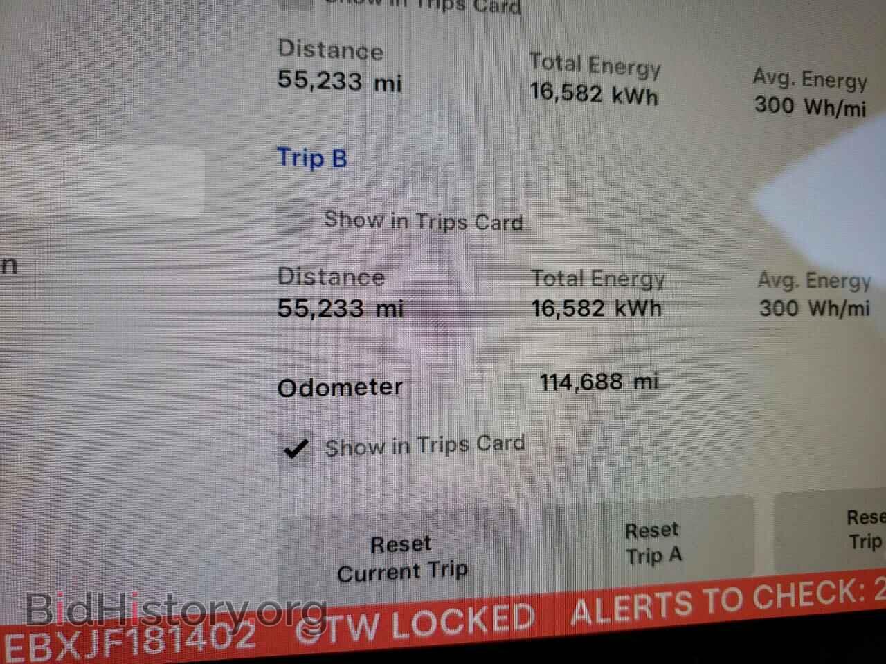 2018 TESLA MODEL 3 - VIN: 5YJ3E1EBXJF181402 - Фото 9