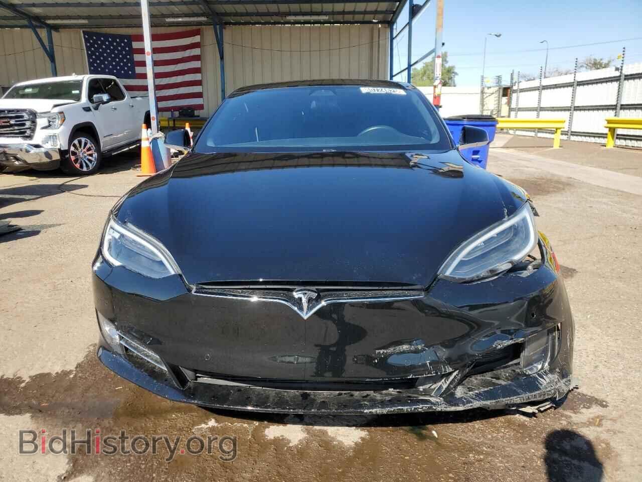 2017 TESLA MODEL S - VIN: 5YJSA1E20HF233041 - Photo 5