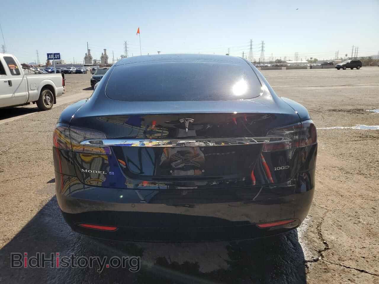 2017 TESLA MODEL S - VIN: 5YJSA1E20HF233041 - Photo 6