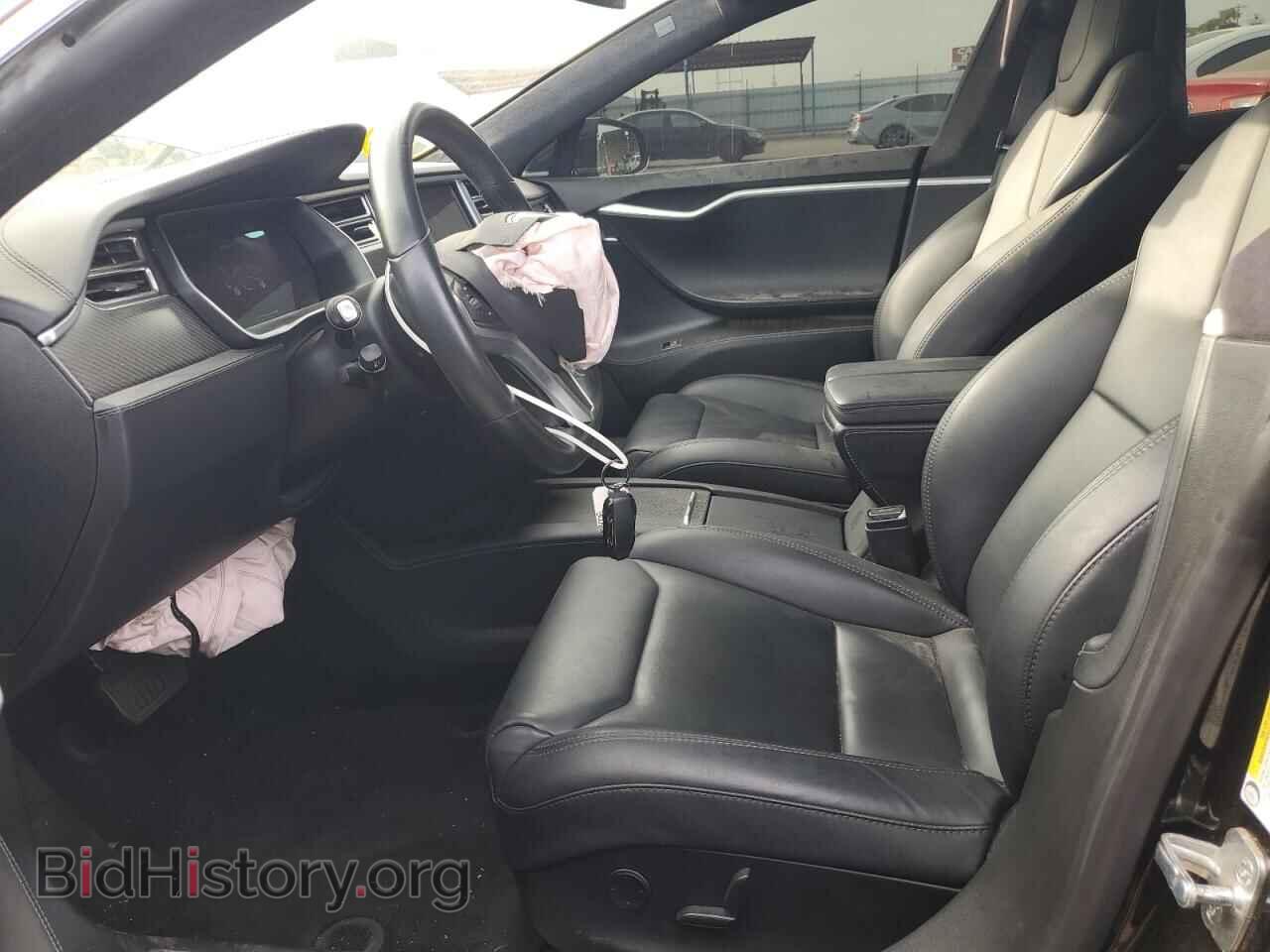 2017 TESLA MODEL S - VIN: 5YJSA1E20HF233041 - Photo 7