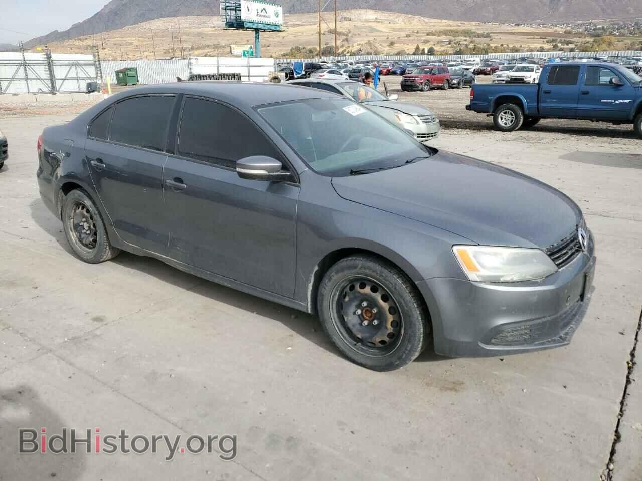 2014 VOLKSWAGEN JETTA - VIN: 3VWD17AJ5EM295242 - Фото 4